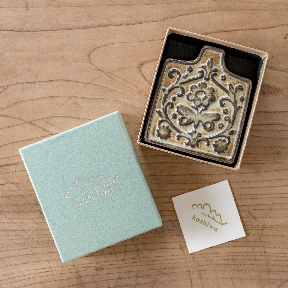 トリのオブジェ(Chicken)【かしわ窯】 | ドライフラワーと、うつわと