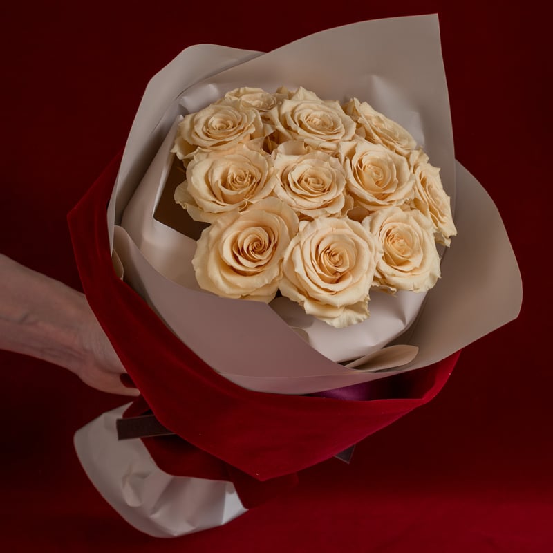 バラ12本のRose Bouquet🌹「付き合ってください」（A Dozen Roses） |