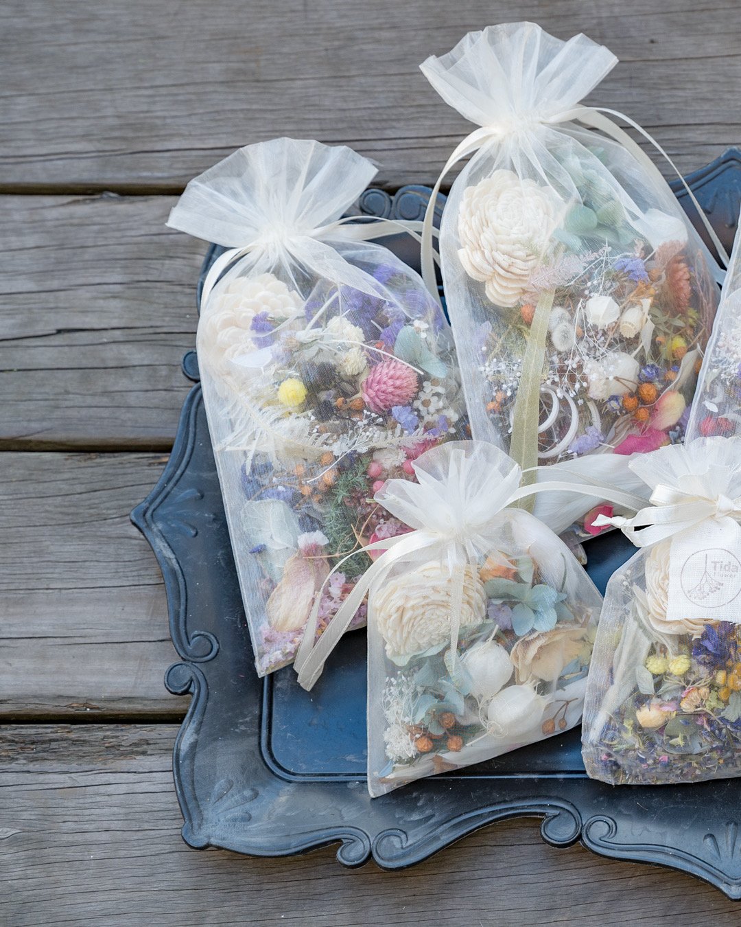 花瓶　ポプリ 9〜14個】ドライフラワーポプリ（小） | ドライフラワーと、うつわと