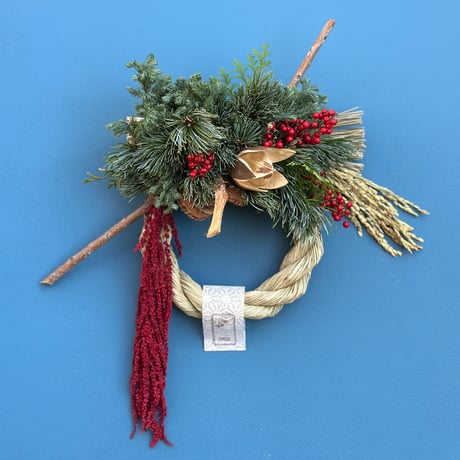 しめ縄飾り | STORES