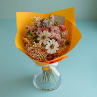 ドライフラワースワッグCピンク系 | ドライフラワーと、うつわと暮らし