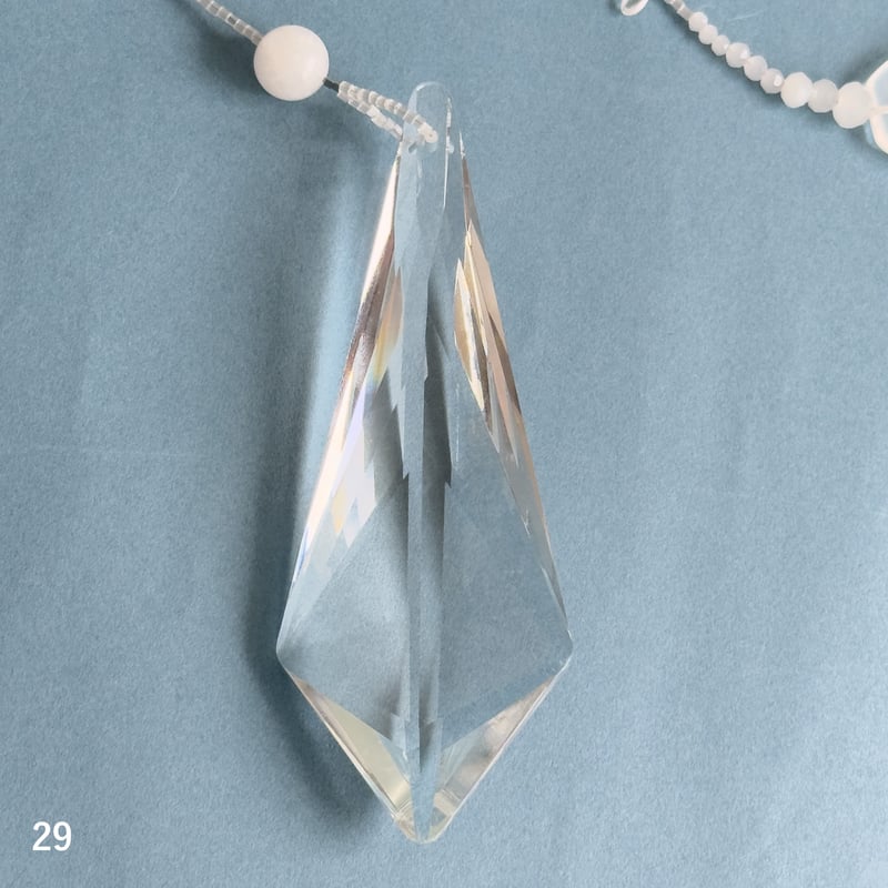サンキャッチャー（28-hamming bird、29-Pendulum 
