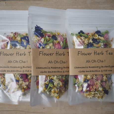 CATEGORY フローラフロラ（ハーブティー） | ドライフラワーと