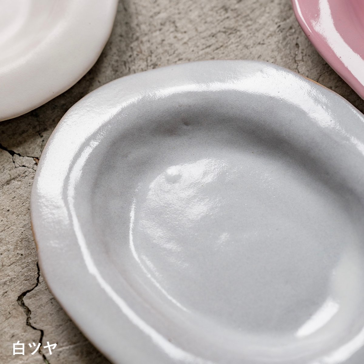 オーバル皿・小【teto ceramics/石井啓一】 | ドライフラワーと オーバル皿・小【teto ceramics/石井啓一】 | ドライフラワーと