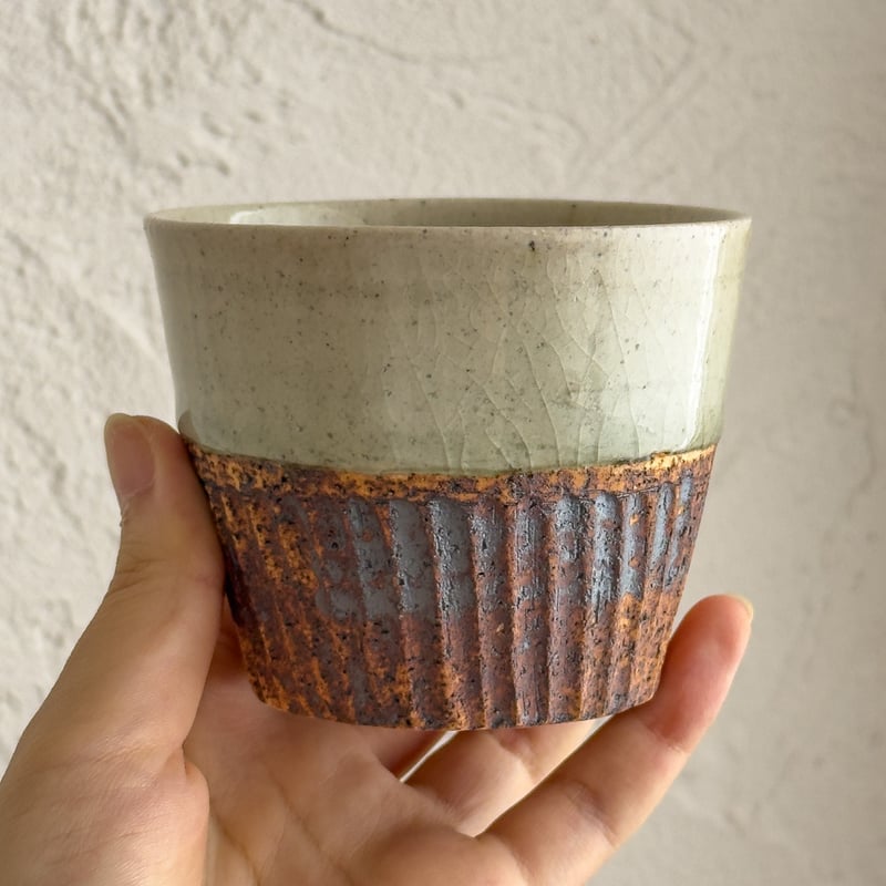 加藤祥孝　器3点　　【新品未使用】 そばちょこ（16～18）【加藤祥孝】※一点もの | ドライフラワーと