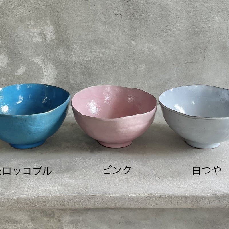 ボウル 大【teto ceramics/石井啓一】 | ドライフラワーと、うつわと