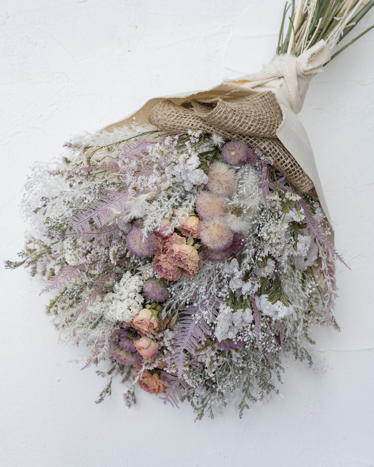 初夏のドライフラワースワッグ＊〜ヒマワリ&ニゲラ②〜32 ㎝＊ 初夏のドライフラワースワッグ＊〜ヒマワリ&ニゲラ②〜32 ㎝＊