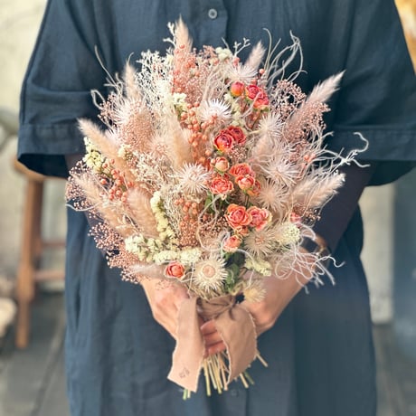 CATEGORY ドライフラワーブーケ、ウェディング、結婚式 / Wedding