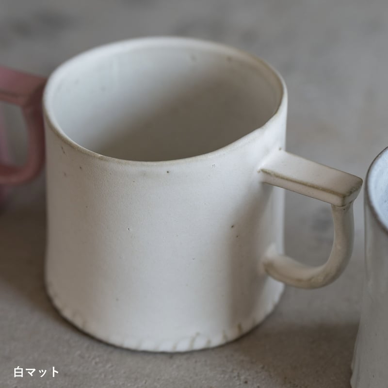 オーダーマグカップ ピンク Sachiko オーダーマグカップ ピンク Sachiko