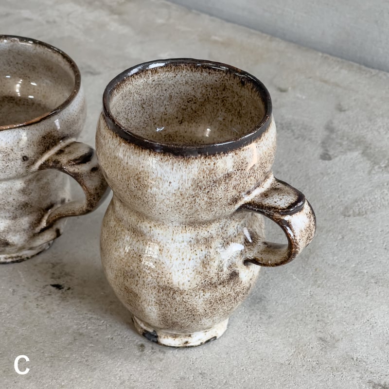 ゴーストインザカップ（A・B・C）【財満晋平】 | ドライフラワーと