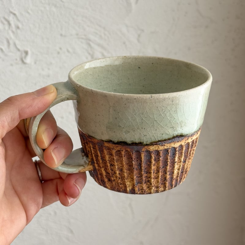 コーヒーカップ（9～11）【加藤祥孝】※一点もの | ドライフラワーと