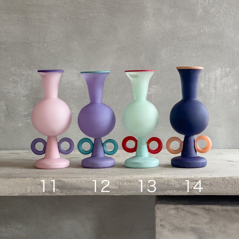 ほわほわさん専用 ぽわにえぽっと（11・12・13・14）【長町 三夏子】 ※一点もの | ドライ