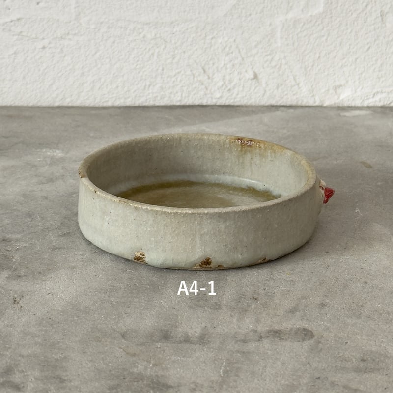 ミニ文鳥鉢（A4-1、A4-2、A4-5）【加賀美 円】※一点もの | ドライ