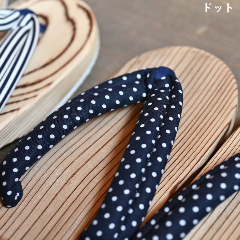 角丸 Sサイズ（23-25cm）】TOKYO FANTASTIC 日田下駄（サンダル