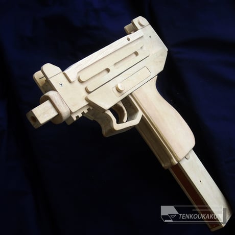 TENKOUKAKUの輪ゴム銃製作解説書