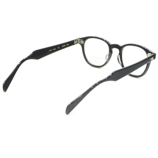 BJ CLASSIC JAZZ Size46 ブラック　C-1 BJ CLASSIC COLLECTION ビージェイクラシックコレクション メガネ