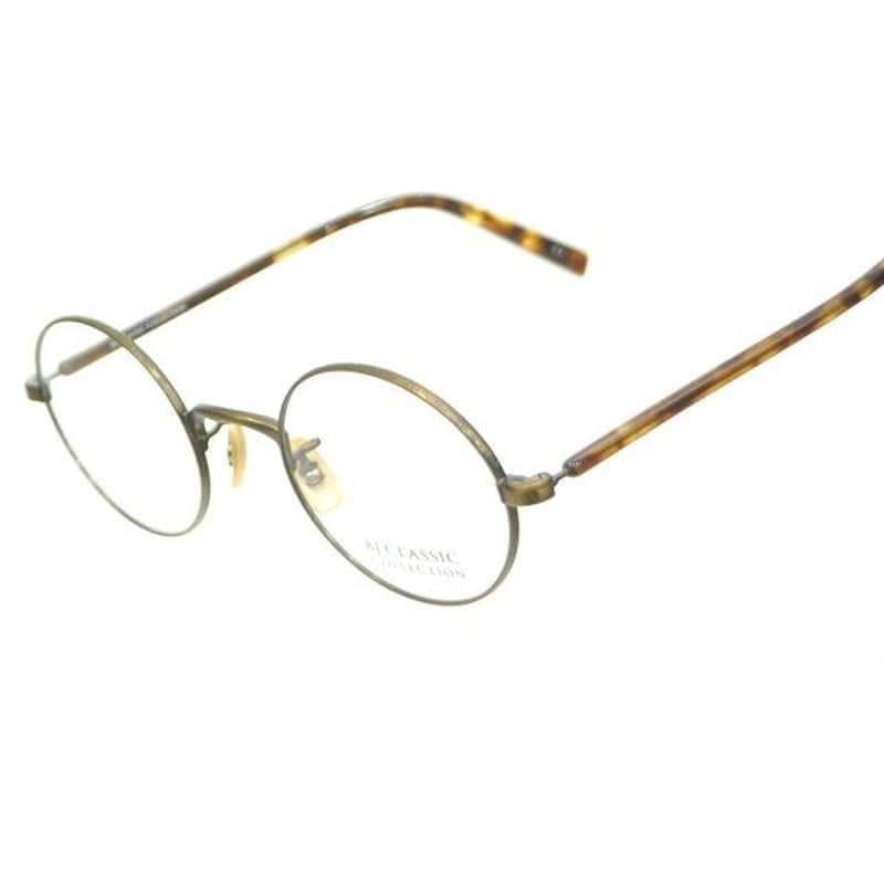 【美品】BJ Classic Collection COM-108S クラシックらしさ溢れる七宝巻ラウンドモデル BJ CLASSIC