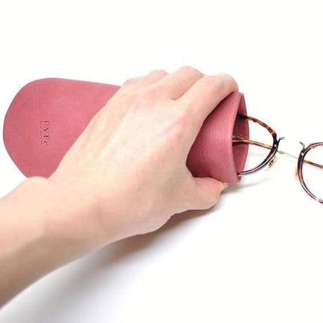 EYFe　　Leather Soft Case  カラー　PK