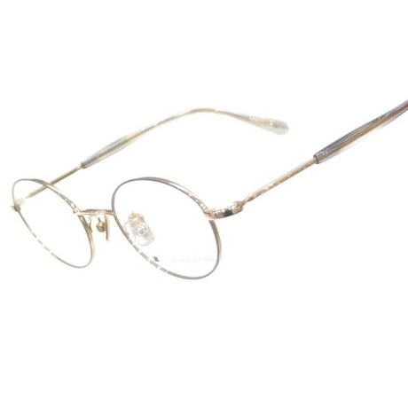 EVE un BLUE　Garden　VIOLA　Smoky Beige Sasa