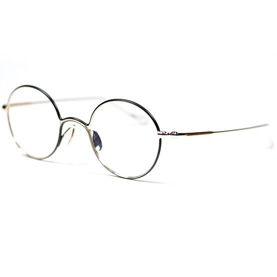 YUICHI TOYAMA U-152 Col•01 ユウイチトヤマ Yuichi Toyama - Kandinsky (U-152) Eyeglasses | Specs Collective