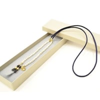 EYFe　Fresh Water Pearl Stretch Cord　NV