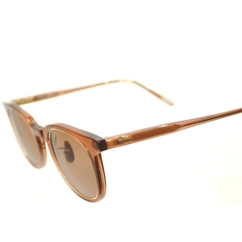 YUICHI TOYAMA. U-115 Lax Col. 02 BR [限定モデル] | c