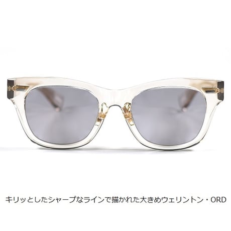 YUICHI TOYAMA.　U-175　ORD　Col.02　SM　[限定モデル]