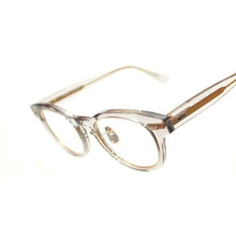 S*Y様 YUICHI TOYAMA U-128 IND 03 Yuichi Toyama - IND (U-128) Eyeglasses | Specs Collective