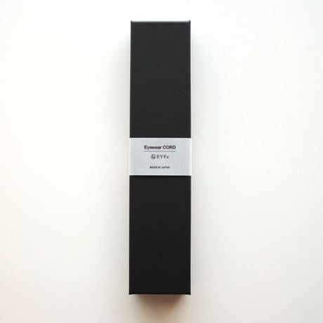 EYFe　　Venetian Glass Cord  　GY / YE