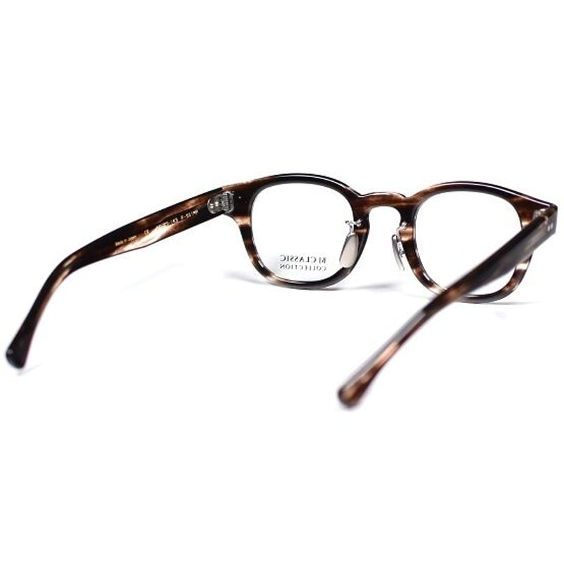 メガネ・老眼鏡 BJ CLASSIC COLLECTION P-551MP C-30 楽天市場】BJ CLASSIC COLLECTION P-551MP C-30 47 クロササ BJ