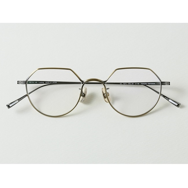 YUICHI TOYAMA. U-148 Ludwig Col.02 | chiyoopt YUICHI TOYAMA. U-148 Ludwig Col.02 | chiyoopt