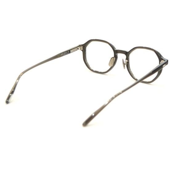 YUICHI TOYAMA.　U-114　AMS　Col. 05 Yuichi Toyama - AMS (U-114) Eyeglasses | Specs Collective