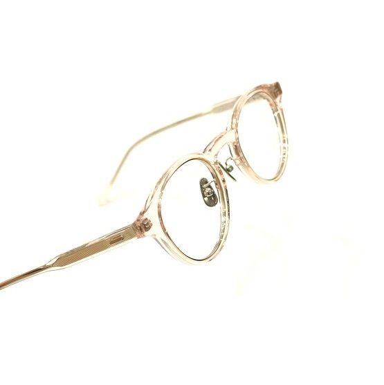 【定価52,800円】YUICHI TOYAMA/グリーンレンズ&クリアレンズ YUICHI TOYAMA / D TOMOE SUNGLASSES | ANOTHER LOUNGE