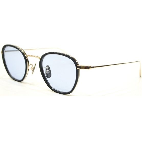 小物 YUICHI TOYAMA F.Alfred U-120 COL.03 Yuichi Toyama - F. Alfred (U-120) Eyeglasses | Specs Collective
