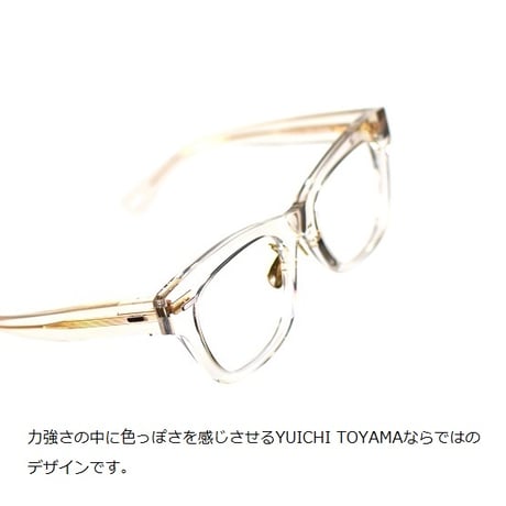 YUICHI TOYAMA.　U-175　ORD　Col.02