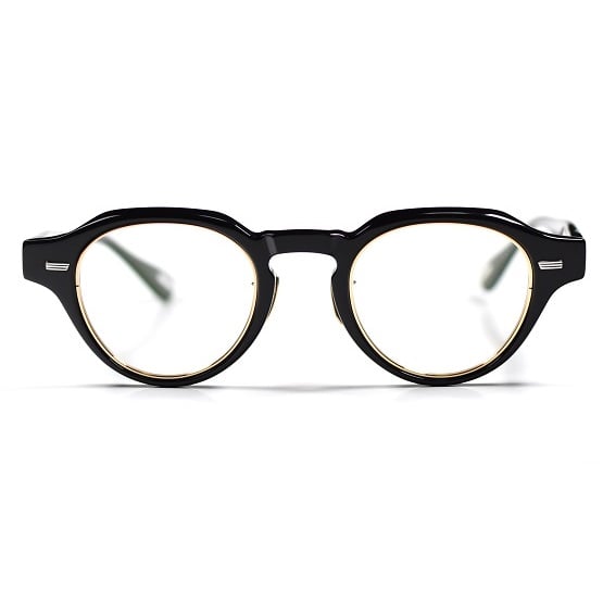 YUICHI TOYAMA. U-129 DFW COL.01 サングラス Yuichi Toyama - DFW (U-129) Eyeglasses | Specs Collective
