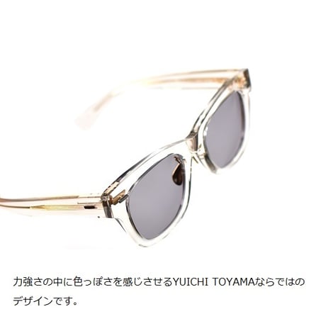 YUICHI TOYAMA.　U-175　ORD　Col.02　SM　[限定モデル]