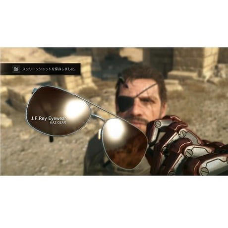 KAZ GEAR　SUNGLASSES  　1010