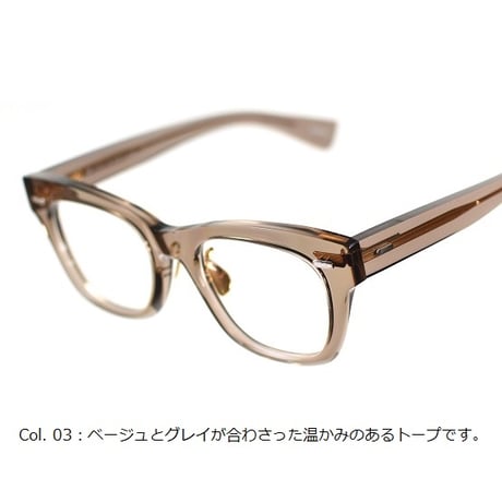 YUICHI TOYAMA.　U-175　ORD　Col.03