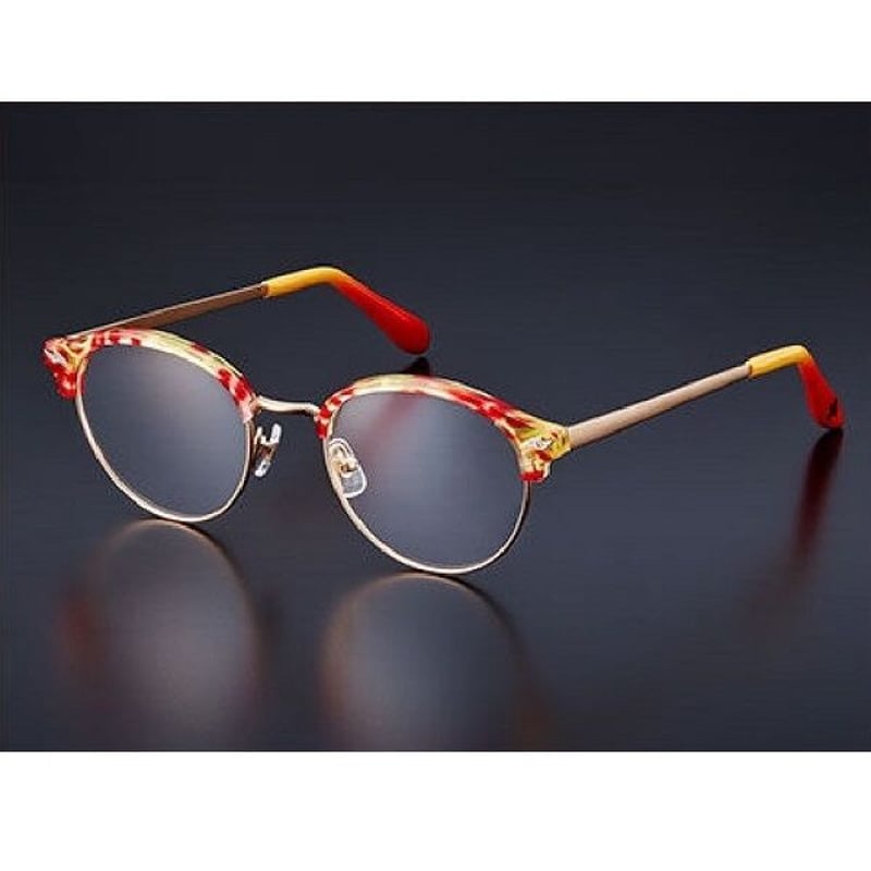 Zoff 鬼滅の刃 煉獄杏寿郎モデル Zoff｜鬼滅の刃 煉獄杏寿郎モデル（ZO231015-43A1）｜メガネの