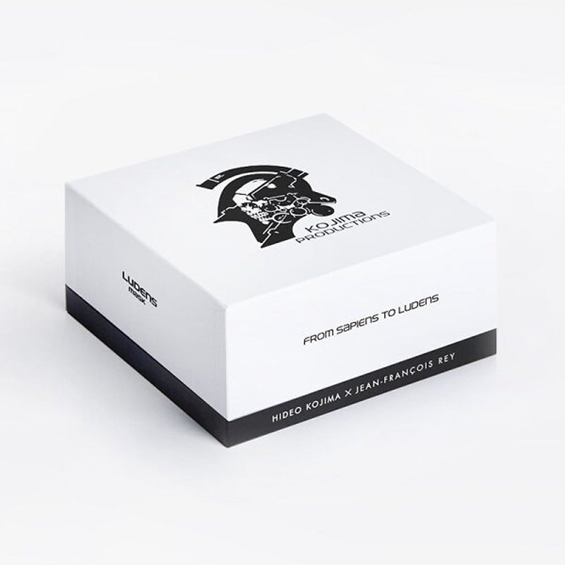 HIDEO KOJIMA × J.F.REY LUDENS MASK | chiyoopt