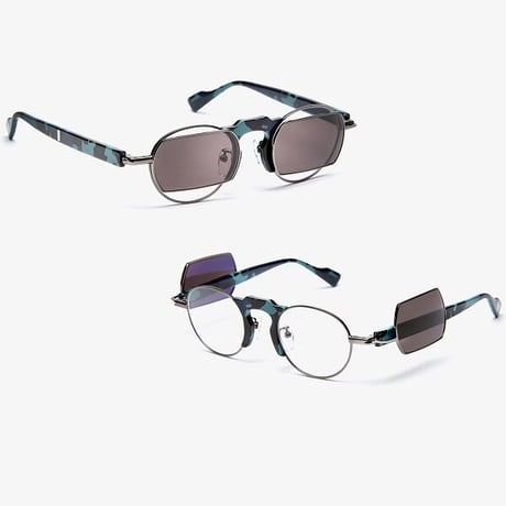 HIDEO KOJIMA × J.F.REY　HK × JF01　2505
