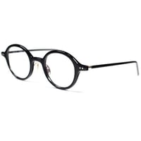【極美品】 YUICHI TOYAMA U-158 V. 01 U-158 V.George 01 YUICHI TOYAMA - CANARY EYEWEAR SHOP