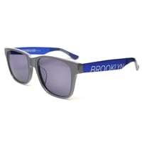 Chari & Co 　THE　CROSSOVER  グレイ / ブルー