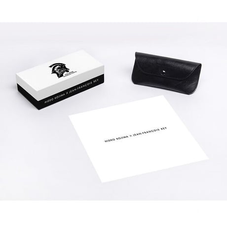 HIDEO KOJIMA × J.F.REY　HK × JF02　4305