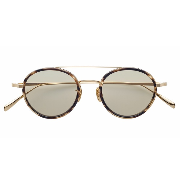 BJ CLASSIC PREM-125 CW NT ツーブリッジ　サングラス BJ CLASSIC COLLECTION （ビージェークラシックコレクション