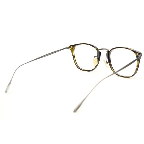 YUICHI TOYAMA. AVA col.01 上代4.5万 週末限定値下】YUICHI TOYAMA. AVA col.01 上代4.5万 HibiMegane