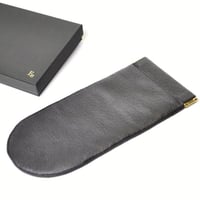 EYFe　　Leather Soft Case  カラー　BK