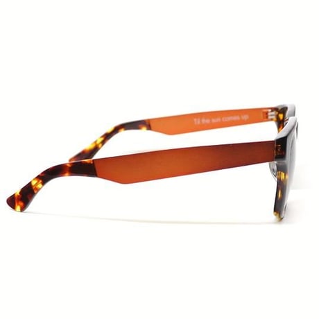 Chari & Co 　THE　CROSSOVER  　ダークデミ / オレンジ