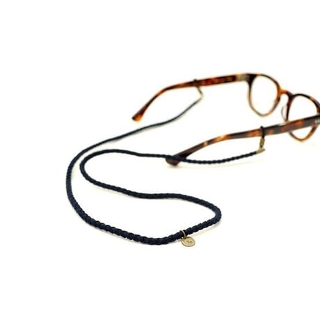 EYFe　　Braid Artificial Leather Glasses Cord